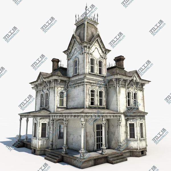 images/goods_img/20210312/Abandoned House/1.jpg